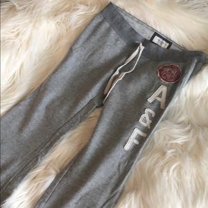 Abercrombie and Fitch sweatpants